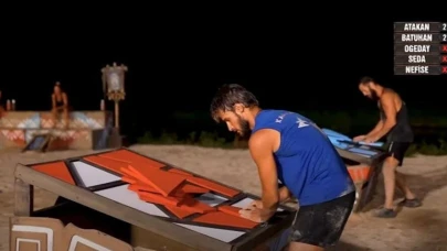 Survivor’da İlk Finalist Belli Oldu!
