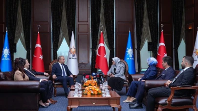 Siyasi Partiler Kurban Bayramı'nda Bayramlaşacak