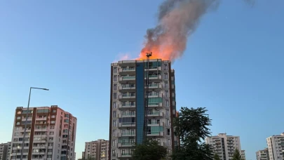 Diyarbakır'daki Yangında 4 Kişi Hayatını Kaybetti: 4 Gözaltı
