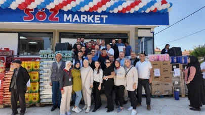 Söz Market’ten Fethibey’e Yeni Şube