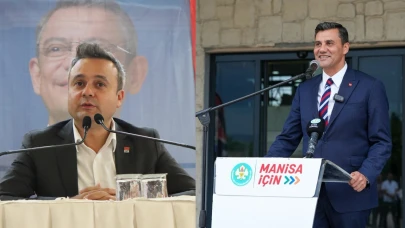 CHP İl Başkanı Erhan’dan Ferdi Zeyrek’e Geçmiş Olsun Mesajı