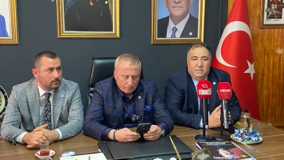 İYİ Parti İl Başkanlığı Bayramlaşma Programı gerçekleştirdi