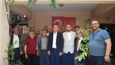 "Birlik ve Dayanışma İçin Bir Aradayız"