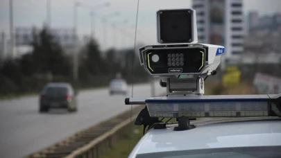 Bakan Yerlikaya Açıkladı: İki Günde 35 Bin 682 Araca Radar Cezası Kesildi