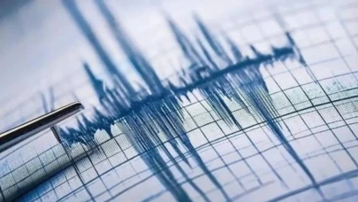 AFAD Duyurdu: Gökçeada Açıklarında 5,2 Büyüklüğünde Deprem!