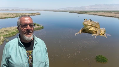 Eber Gölü’ndeki Endemik Türlere Zararın Cezası 557 Bin TL’ye Kadar Çıkıyor