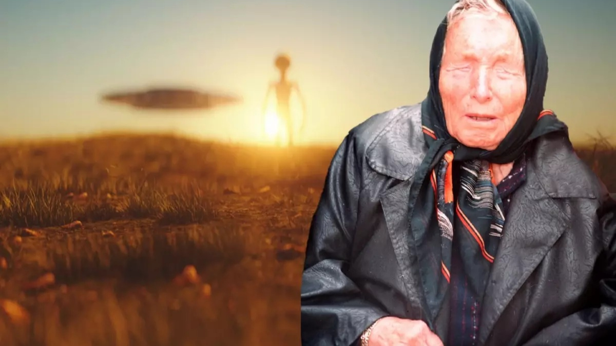 Baba Vanga’dan Şaşırtıcı 2025 Kehaneti