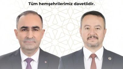 Milletvekili Arslan ve Başkan Öztaş İlçe Halkıyla Buluşacak