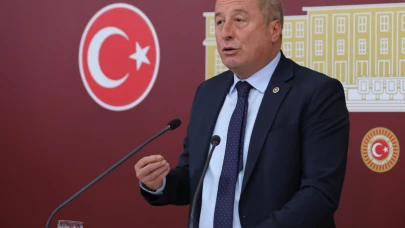 Milletvekili Olgun'dan Cumhur İttifakı'na Sert Tepki: "Şimdi Kardeşlik Nutukları Atamazsınız!"