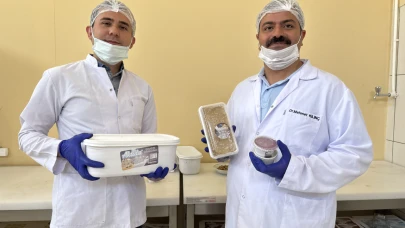 AKÜ’nün Manda Sütlü Dondurması AKÜDO, Üretimi 10 Kat Artırdı