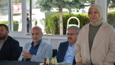 Başkan Kılınçarslan, Bayramlaşma Programına Katıldı