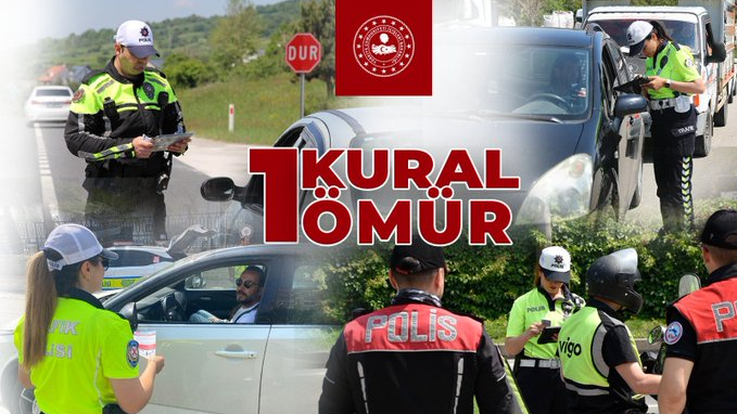 Bakan Yerlikaya'dan Kurban Bayramı Dönüş Yolcularına Kritik Uyarı