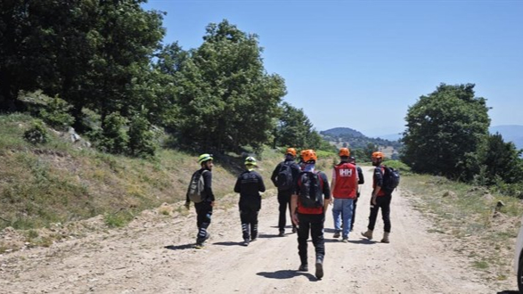 Bursa'da Kayıp Çocuk İçin Zamanla Yarış Sürüyor