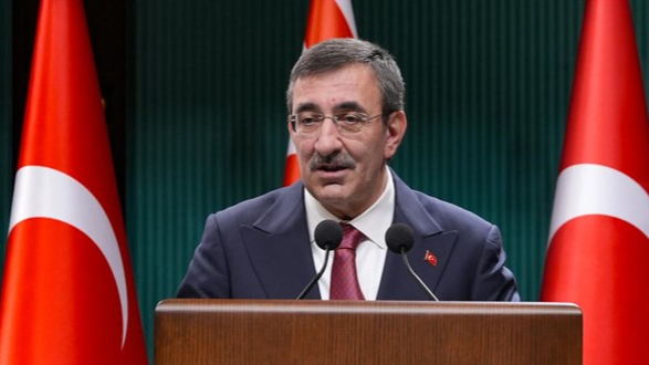 Cevdet Yılmaz’dan İsrail’e Sert Tepki!