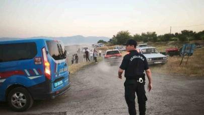 Serinlemek İçin Baraj Gölüne Giren Çocuk Boğuldu
