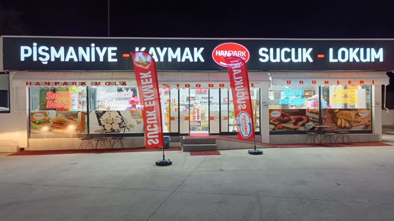 Afyonkarahisar Yolunda Örnek Uygulama