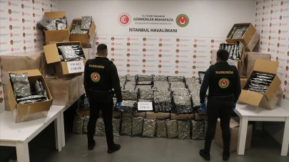 Ticaret Bakanlığı 5 Ayda 26 Milyar 449 Milyon Türk Lirası Tutarındaki Kaçakçılığı Önledi