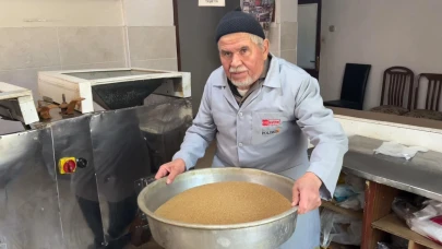Bayram Usta'dan Asırlık Lezzet Mesaisi