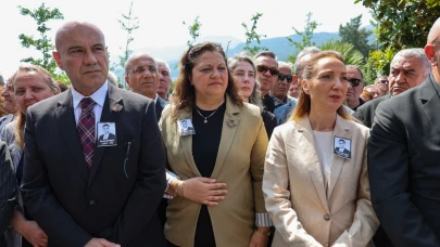 Başkan Köksal, Zeyrek’in Cenaze Törenine Katıldı