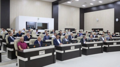 İl Genel Meclisi Haziran Ayı Toplantısı Yoğun Gündemle Toplandı