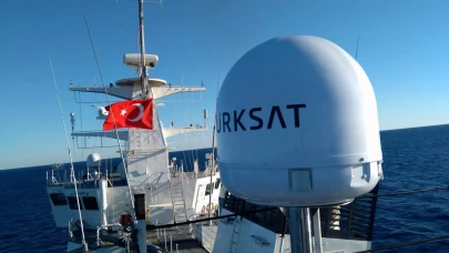 Denizlerde Dijital Güvenlikte Yerli Hamle