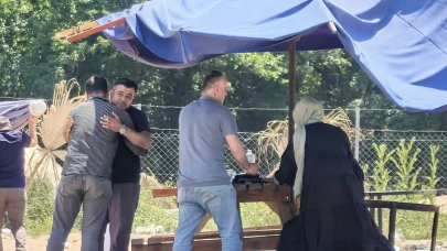 Termal Suya Giren Öğretmen Hayatını Kaybetti