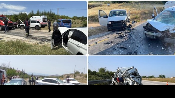 Bayram Tatilinde Acı Bilanço!