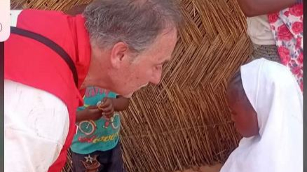 Mustafa Üngör Kurban Kesimi İçin Nijer’de