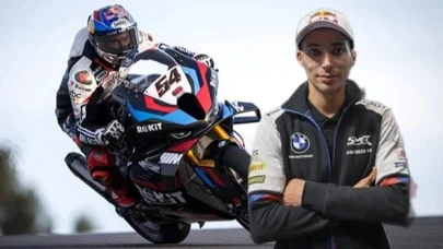 Toprak Razgatlıoğlu MotoGP’ye Geçen İlk Türk Sporcu Oldu