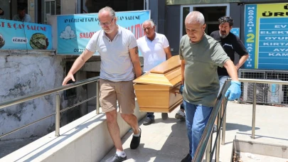 Haber Alınamayan Doktor Evinde Ölü Bulundu