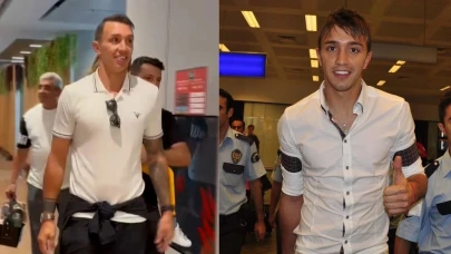 Fernando Muslera, Türkiye’den Ayrıldı