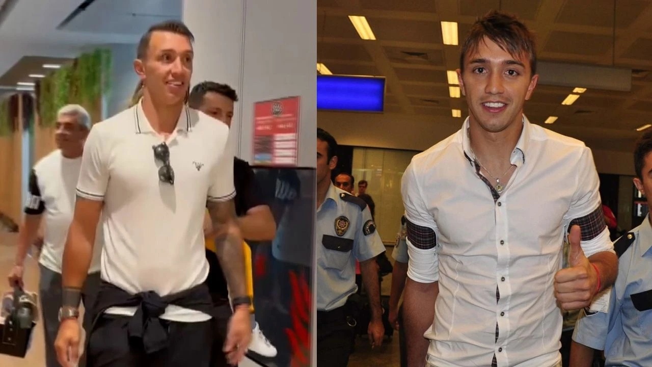 Fernando Muslera, Türkiye’den Ayrıldı