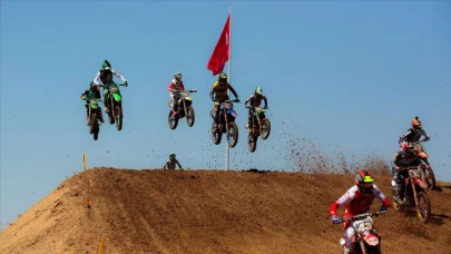 MXGP Türkiye 2025 İçin Geri Sayım Başladı
