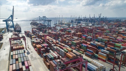 Ticaret Bakanlığı’na Bağlı Serbest Bölgelerden Tarihi Rekor