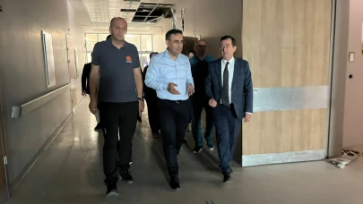 Afyon’a Modern Tüp Bebek Merkezi Sonbaharda Açılacak