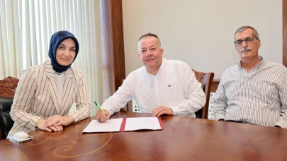 Devlet Ana Bir Kadın Girişimine Daha Öncülük Etti!