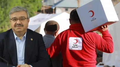 Milletvekili Yurdunuseven’den Kızılay’ın 157. Yılına Kutlama Mesajı
