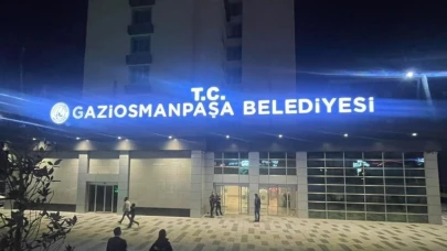 Gaziosmanpaşa Belediyesi AK Parti'ye geçti