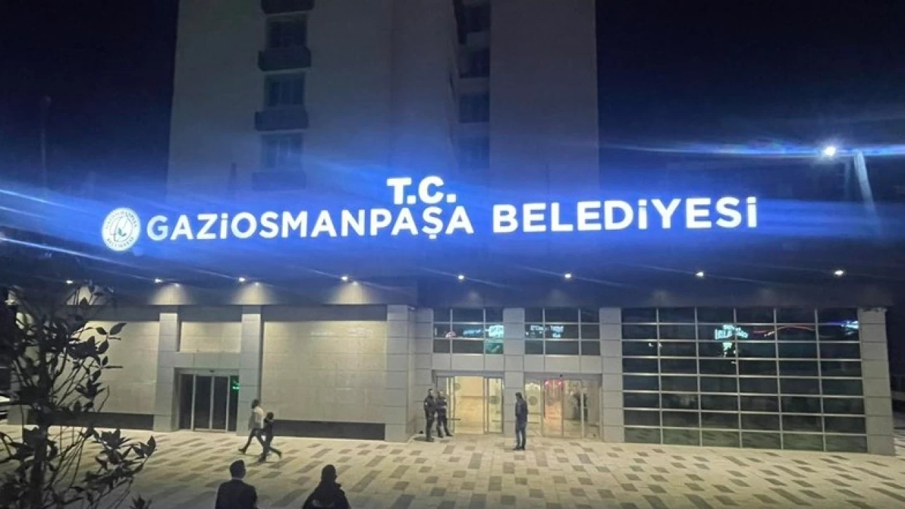 Gaziosmanpaşa Belediyesi AK Parti'ye geçti