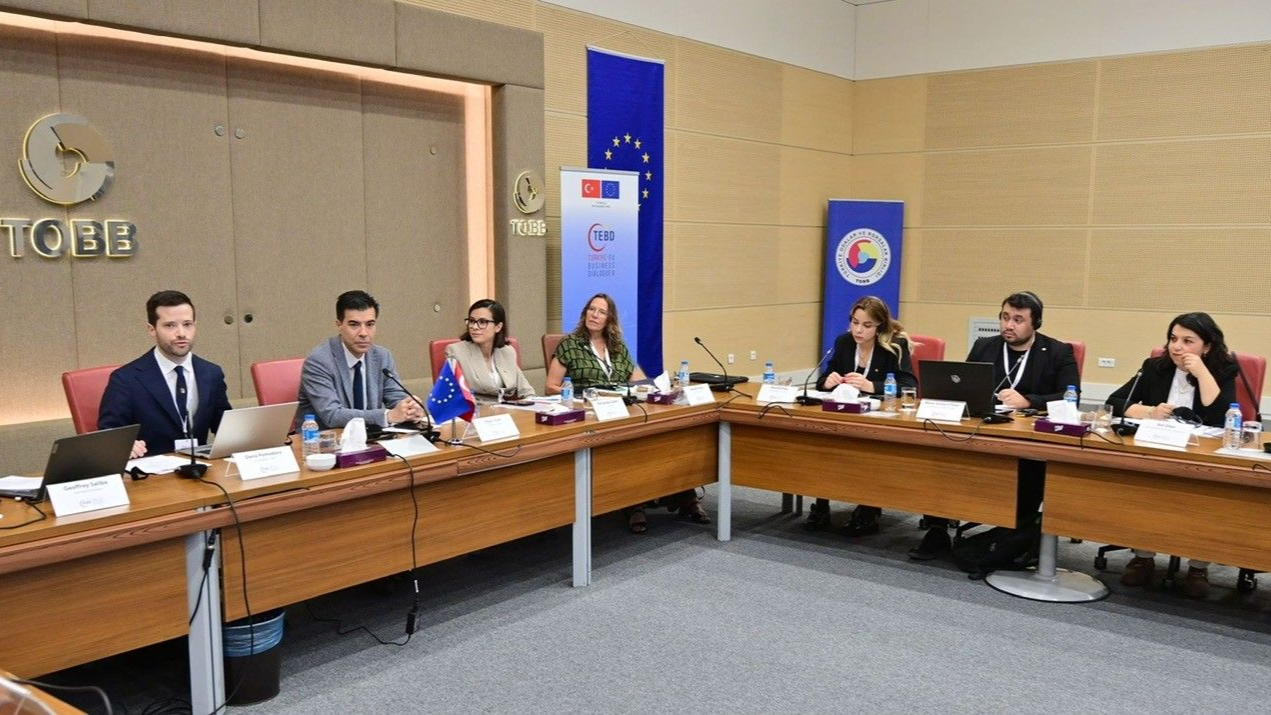 Afyon KOBİ’leri TOBB’nin Enerji Verimliliği Programında