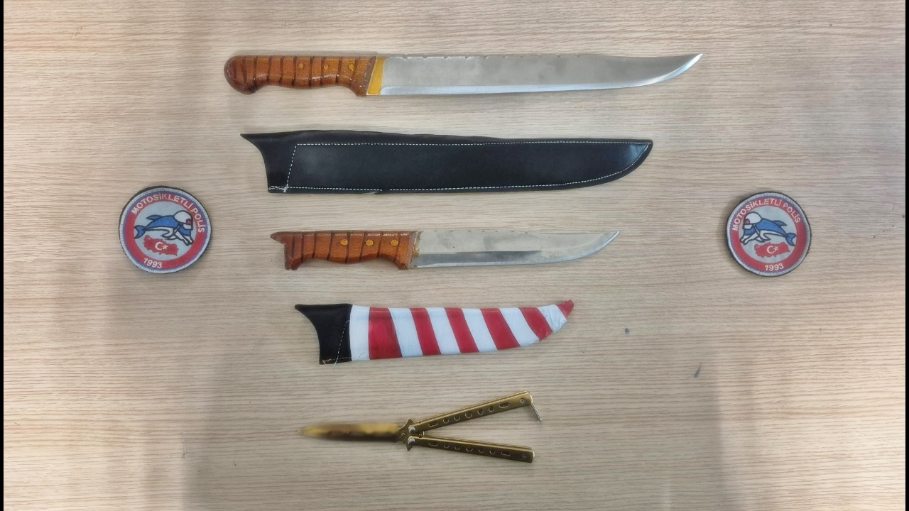 Afyon’da Şok Uygulama: Aranan 17 Şahıs Yakalandı
