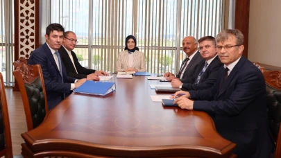 Afyonkarahisar'da Vali Yiğitbaşı Başkanlığında Önemli Toplantı