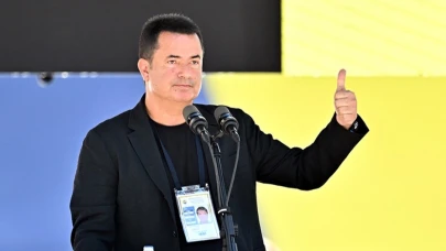 Acun Ilıcalı Fenerbahçe Yönetiminden Ayrıldı