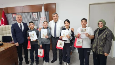 Afyon’un Kültürel Mirası Öğrencilerin Kaleminden