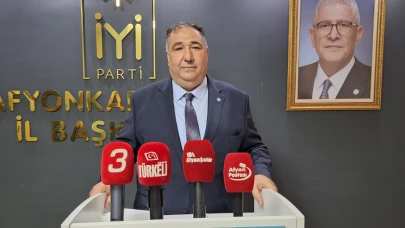Mısırlıoğlu’ndan Afyon Sucuğu ve Pastırmasına AB Tescili Yorumu
