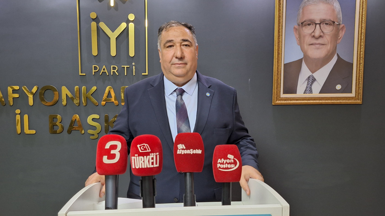 Mısırlıoğlu’ndan Afyon Sucuğu ve Pastırmasına AB Tescili Yorumu