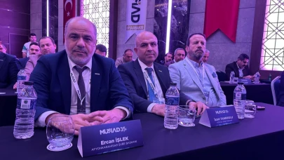 Başkan İşlek MÜSİAD’ın Terörsüz Türkiye Buluşması’na Katıldı