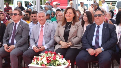 Afyonkarahisar’da Fide Dağıtım Seferberliği:1 Milyon Fide, Çiftçilere Umut Oldu