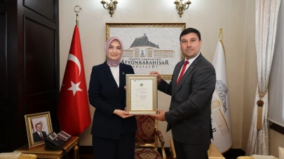 Vali Yiğitbaşı, Milliyet Yazarı Aka’ya Afyon’un Projelerini Değerlendirdi