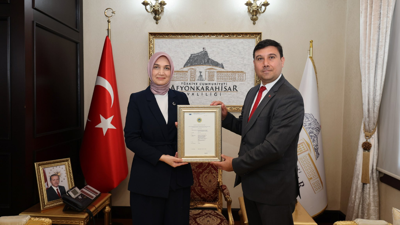 Vali Yiğitbaşı, Milliyet Yazarı Aka’ya Afyon’un Projelerini Değerlendirdi